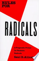 Rules for Radicals 9780679721130 Saul Alinsky Brukte bøker