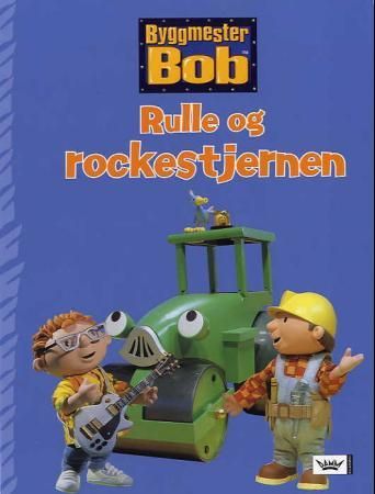 Rulle og rockestjernen 9788204116598 Keith Chapman Brukte bøker