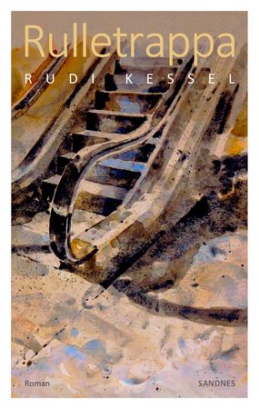 Rulletrappa 9788293903086 Rudi Kessel Brukte bøker