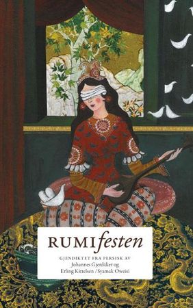 Rumi festen 9788282655187   Brukte bøker