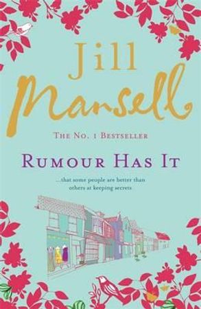 Rumour has it 9780755328192 Jill Mansell Brukte bøker