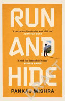 Run and Hide 9781529151893 Pankaj Mishra Brukte bøker