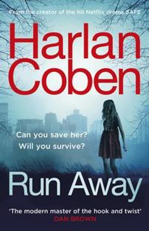 Run away 9781784751173 Harlan Coben Brukte bøker