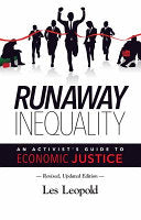 Runaway Inequality 9780692436301 Les Leopold Brukte bøker