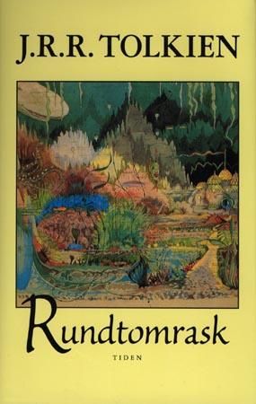 Rundtomrask 9788210043093 J.R.R. Tolkien Brukte bøker