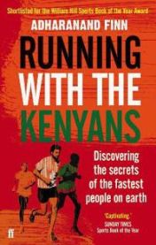 Running with the Kenyans 9780571274062 Adharanand Finn Brukte bøker