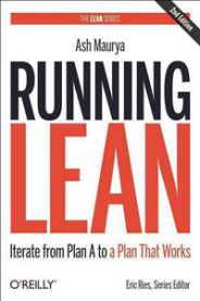 Running Lean: Iterate from Plan A to a Plan That Works 9781449305178 Ash Maurya Brukte bøker