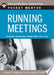 Running Meetings 9781422101858 Harvard Business School. Press Brukte bøker