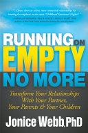 Running on Empty No More 9781683506737 Jonice Webb Brukte bøker
