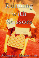 Running with Scissors 9780312283704 Augusten Burroughs Brukte bøker