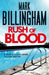 Rush of blood 9781847444226 Mark Billingham Brukte bøker