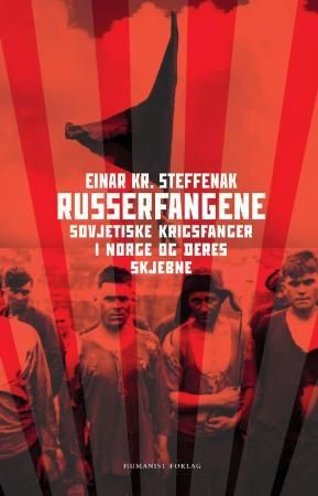 Russerfangene 9788292622360 Einar Kr. Steffenak Brukte bøker