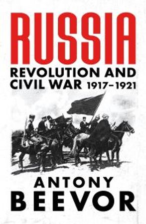 Russia 9781474610148 Antony Beevor Brukte bøker