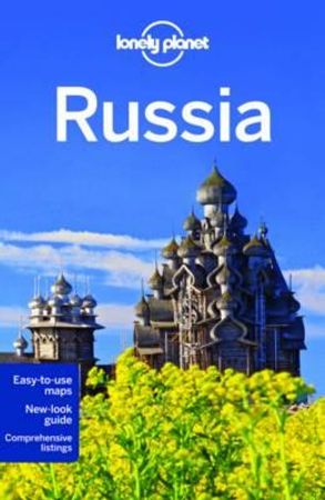 Russia ; Russia 9781742207339  Brukte bøker