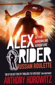 Russian Roulette 9781406360288 Anthony Horowitz Brukte bøker