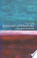 Russian Literature: A Very Short Introduction 9780192801449 Catriona Kelly Brukte bøker