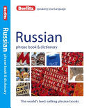 Russian Phrase Book & Dictionary 9781780042688 Berlitz Berlitz Publishing Brukte bøker