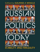 Russian Politics Today 9781009165907 Susanne A. Wengle Brukte bøker
