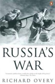Russia\'s War 9780140271690 Richard Overy Brukte bøker