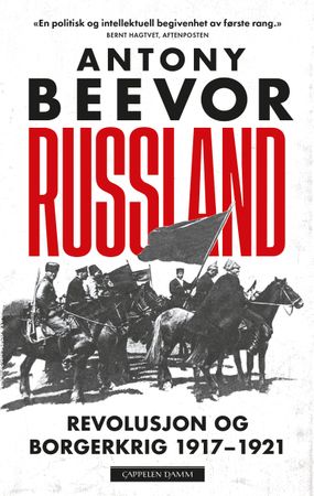 Russland 9788202805012 Antony Beevor Brukte bøker