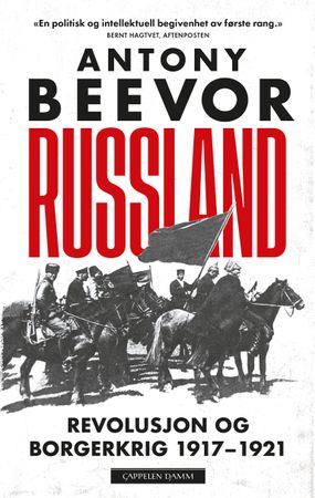 Russland 9788202730154 Antony Beevor Brukte bøker