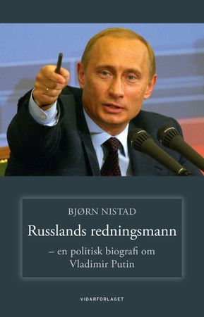 Russlands redningsmann 9788279903093 Bjørn D. Nistad Brukte bøker