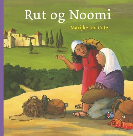 Rut og Noomi 9788254313350 Marijke ten Cate Brukte bøker