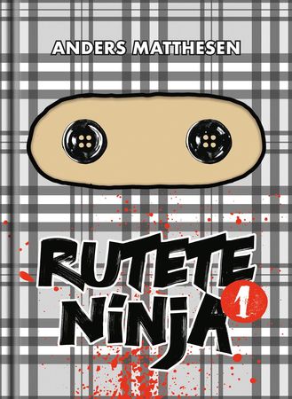 Rutete ninja 9788281852181 Anders Matthesen Brukte bøker