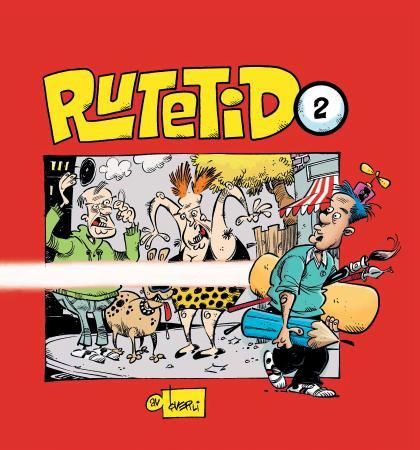 Rutetid 9788242948649 Frode Øverli Brukte bøker
