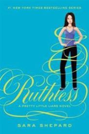 Ruthless 9780062081865 Sara Shepard Brukte bøker