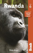 Rwanda 9781841624181 Janice Booth Philip Briggs Brukte bøker