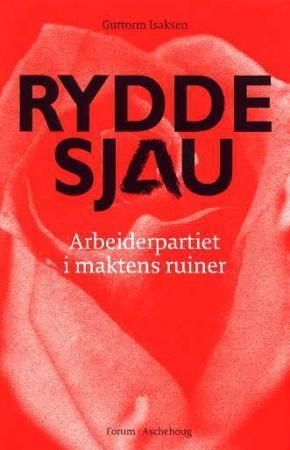 Ryddesjau 9788203291166 Guttorm Isaksen Brukte bøker
