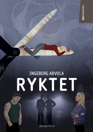 Ryktet 9788282381291 Ingeborg Arvola Brukte bøker