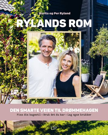 Rylands rom 9788293891048 Marita Ryland Per Ryland Brukte bøker