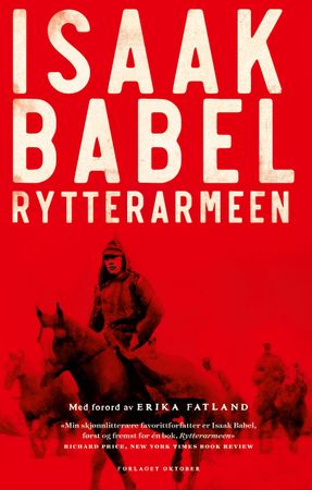 Rytterarmeen 9788249526390 Isaak Babel' Brukte bøker