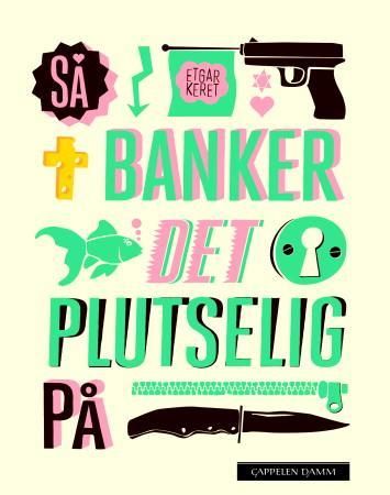 Så banker det plutselig på 9788202365103 Etgar Keret Brukte bøker