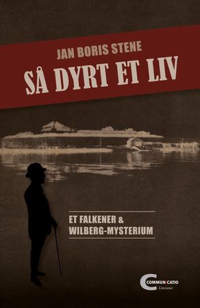 Så dyrt et liv 9788283240290 Jan Boris Stene Brukte bøker