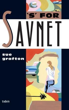 S for savnet 9788205352544 Sue Grafton Brukte bøker