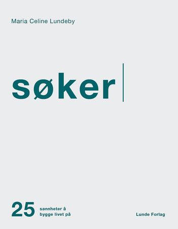 Søker 9788252004953 Maria Celine Lundeby Brukte bøker