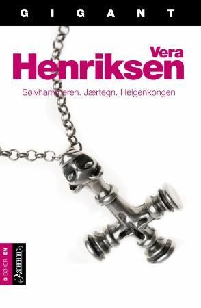 Sølvhammeren ; Jærtegn ; Helgenkongen 9788203193736 Vera Henriksen Brukte bøker