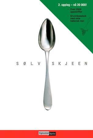 Sølvskjeen 9788241907227  Brukte bøker