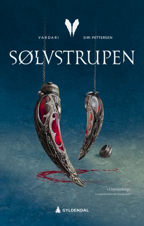 Sølvstrupen 9788205551046 Siri Pettersen Brukte bøker
