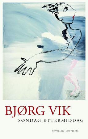Søndag ettermiddag 9788202232504 Bjørg Vik Brukte bøker