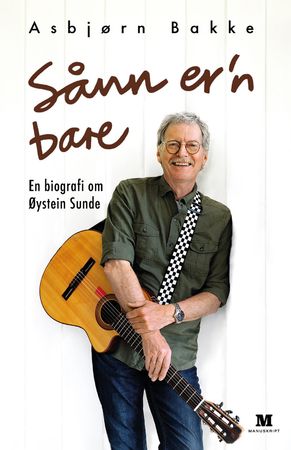 Sånn er'n bare 9788293818137 Asbjørn Bakke Brukte bøker