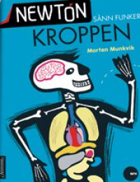 Sånn funker kroppen 9788252580389 Morten Munkvik NRK aktivum Elisabeth Moseng Brukte bøker