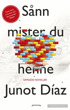 Sånn mister du henne ; Synk 9788202410353 Junot Díaz Brukte bøker