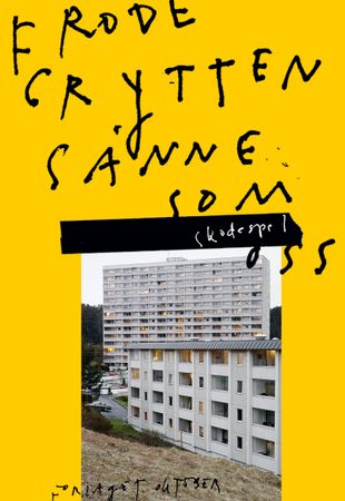 Sånne som oss 9788249515530 Frode Grytten Brukte bøker