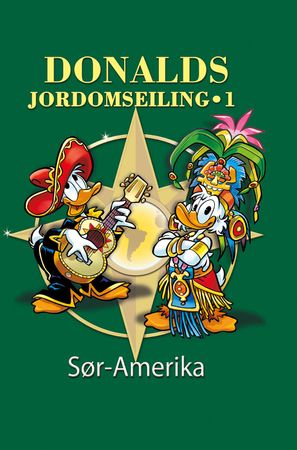 Sør-Amerika 9788242953865  Brukte bøker
