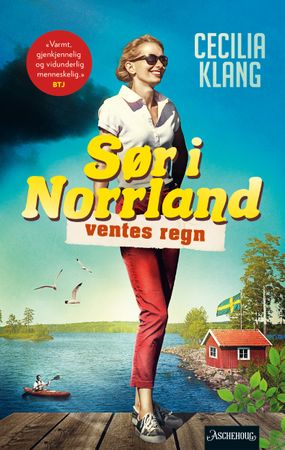 Sør i Norrland ventes regn 9788203454417 Cecilia Klang Brukte bøker