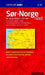 Sør-Norge sør 9788202272586  Brukte bøker